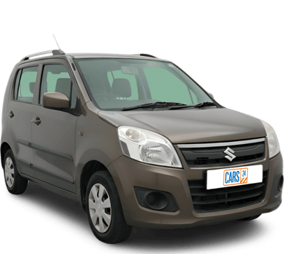 2013 Maruti Wagon R 1.0 - Hatchback - CNG - Manual - ₹2.00 lakh